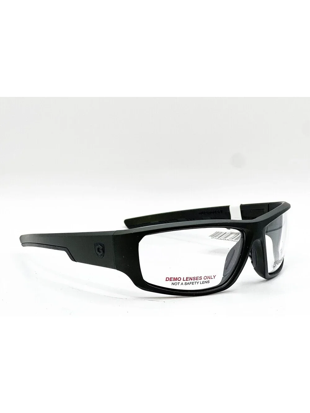 Guardian Grxs33 Matte Green Safety Authentic Eyeglasses 65-14-129